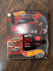 Hot Wheels Batmobile Rc | eBay