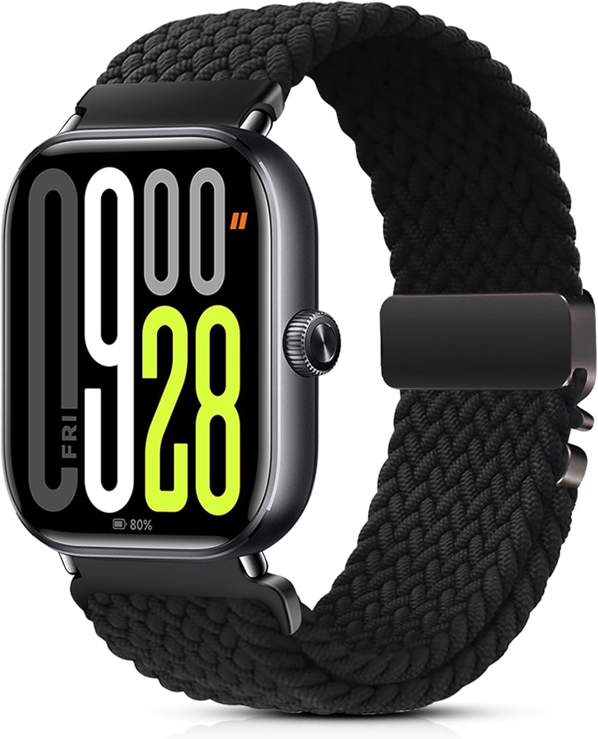 Cinturini per Smartwatch Compatibile Con Xiaomi Redmi Watch 6/5/4, Cinturino per
