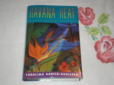 #ad Havana Heat: A Lupe Solano Mys GOOD $3.88
