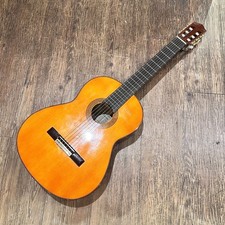 Yamaha CG-130A Konzertgitarre 1990er Taiwan Fichtendecke Nato Rücken & Hals