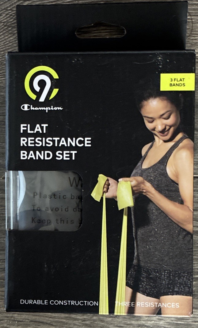 For Exercise New In Box