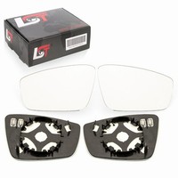 2X Seitenspiegel Glas Links Rechts Beheizbar Elektrisch FüR Skoda Fabia III 3 NJ