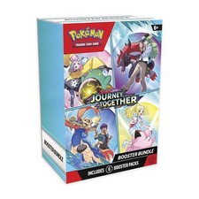 Pokémon TCG Journey Together Booster Bundle - Sealed 💎Fast Ship💎