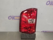 13 Chevrolet Silverado 1500 Lt 4x2 5.3l Tail Light Driver Left Oem 13 Chevrolet Silverado 1500 Lt 4x2 5.3l Tail Light Driver Left Oem