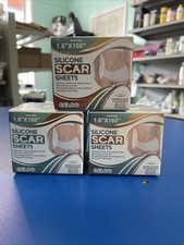 Scar Removal Silicone Tape for Hypertrophic Scars Keloids, 1.6'' x 160