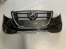 ORIGINAL Mercedes Benz V-Klasse FACELIFT NEW MODELL W447 Stoßstange vorne NEU