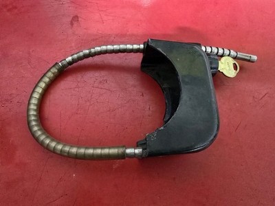 VINTAGE 60s 70s 80s GM COLUMN LOCK ANTI-THEFT DEVICE CHEVY PONTIAC OLDS BUICK