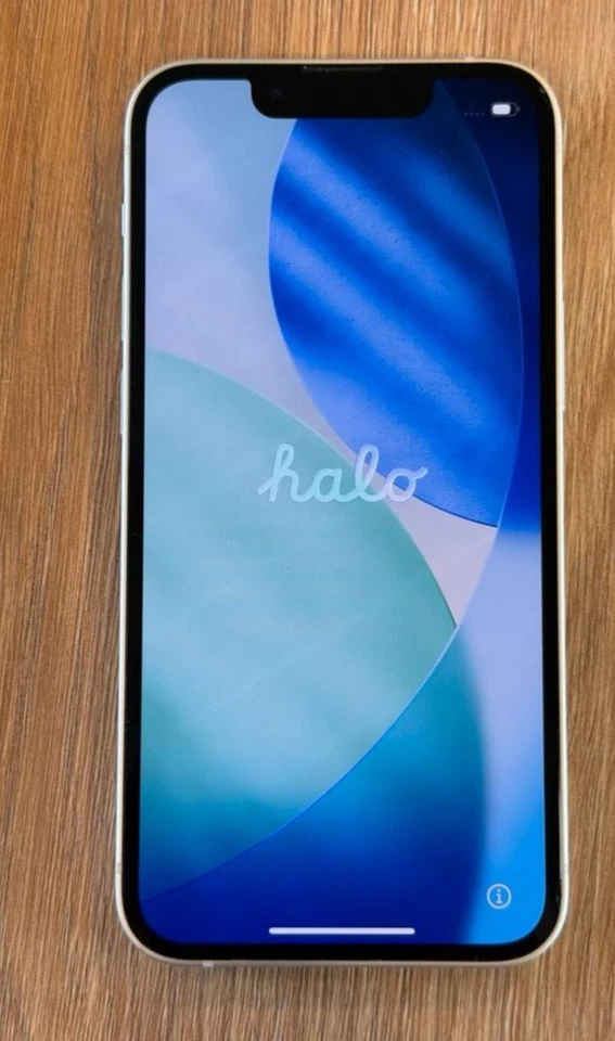 Apple iPhone 13 Mini - 128GB - Weiß + Rechnung + Garantie - Bild 2 von 4