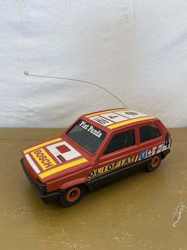 FIAT PANDA RALLY Filoguidata Olio Bosch Tissot Ricambi Ellegi Vintage Epoca - Foto 2 di 11