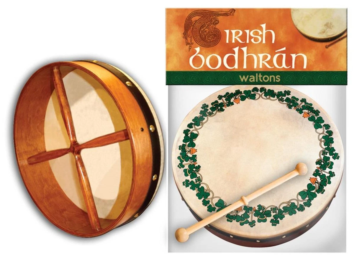 Waltons Bodhran In Bodhráns & Irish Drums for sale - eBay
