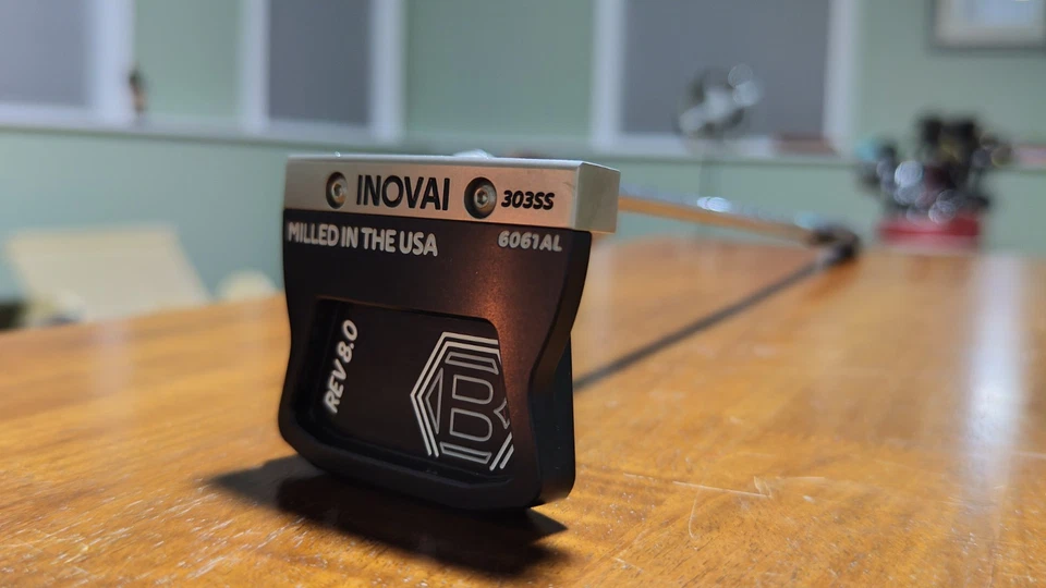 LH Bettinardi INOVAI Rev 8.0 35" Foto 4 de 4