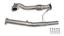 Tube d'échappement Audi A3
