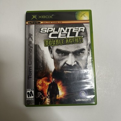 Tom Clancy's Splinter Cell: Double Agent (Microsoft Xbox, 2006)