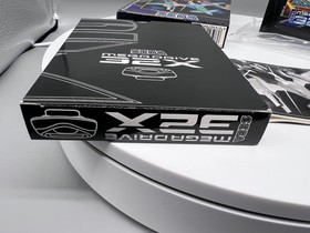 Stellar Assault SEGA Mega Drive 32X