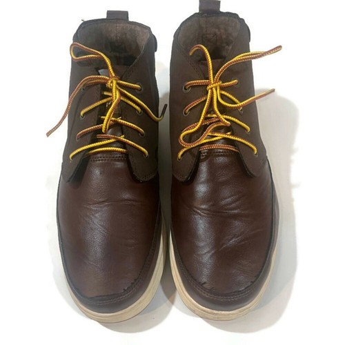 Levi's Strauss & Co. Atwater Burnish Lace- Up Chukka Sneakers. Men's Size 11 - Picture 7 of 15