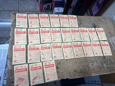 1995 Kadee HO Scale #13 Magne-Matic 27 Total Bundle Lot Kit Set USA