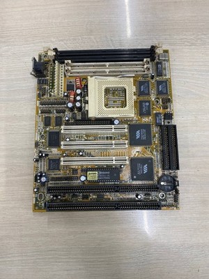 Pcpartner 35-8823-01 Socket 7 Mainboard