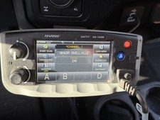 Harris XG-100M Multi-Band Radio with CH-100, Full Features.