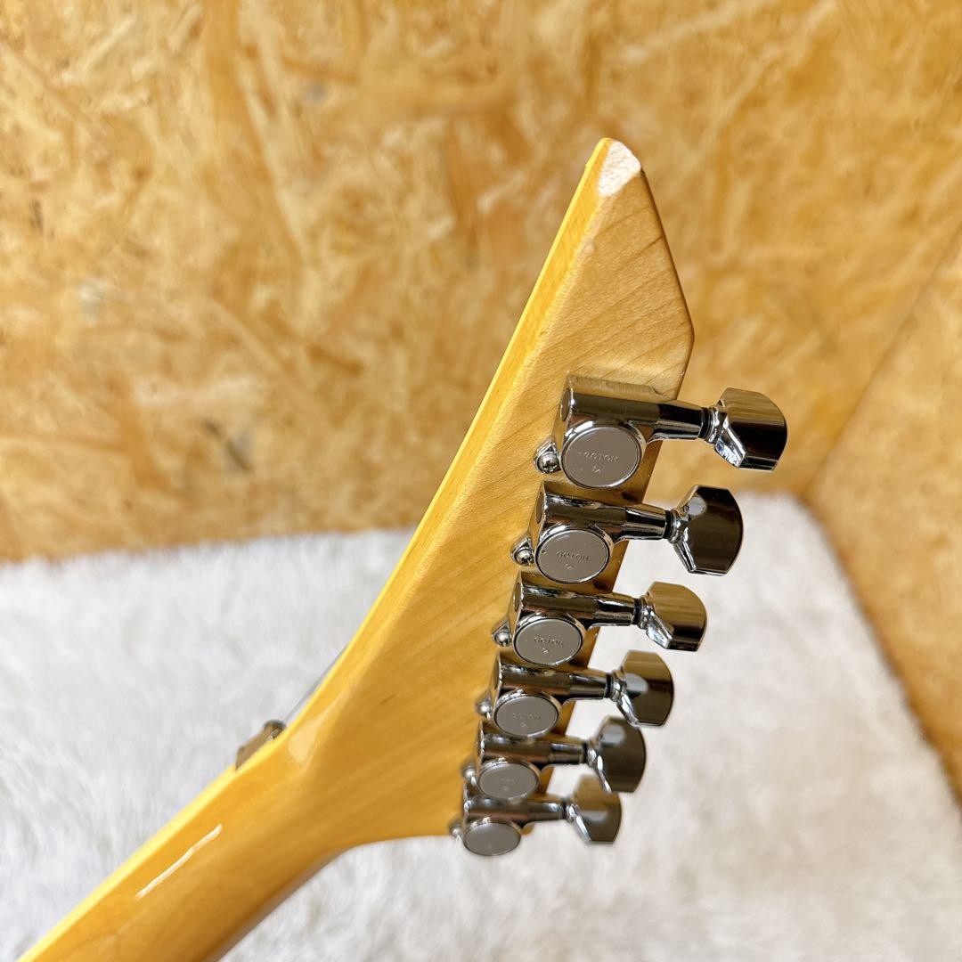 Jackson Stars Soloist SL-TN01 ソロイスト　日本製 Jackson Stars Soloist SL-TN01 Made in Japan Electric Guitar