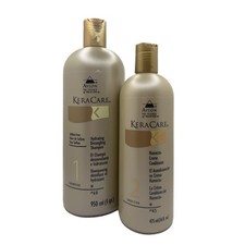 - Keracare Hydrating Detangling Shampoo 32 Ounce & Keracare Humecto Creme Con...
