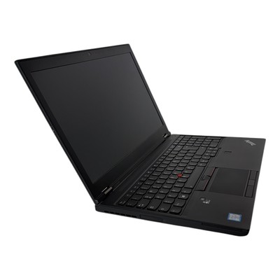 Lenovo ThinkPad P51 i7 7820HQ 2,9GHz 24GB 512GB NVMe Quadro M2200M (Akku 80%)