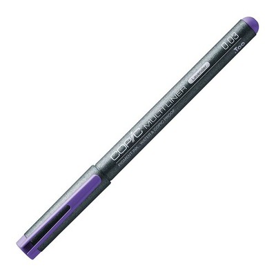 Copic Multiliner 0.03 [Lavender] 10723003