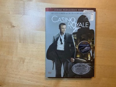 Casino Royale USED DVD GOOD CONDITION