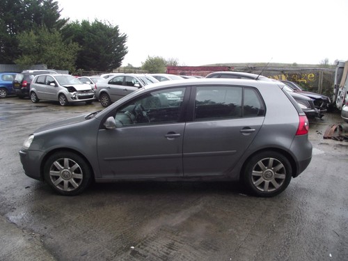 Volkswagen Golf Right Offside Rear Inner Wing Arch Liner Mk7 2004-2008Q - Picture 4 of 4
