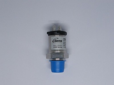 Gems Sensors 3100S0600S01B000 Druckmessumformer