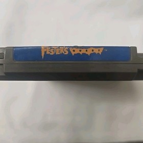 Fester's Quest (Nintendo NES, 1989) solo cartuccia