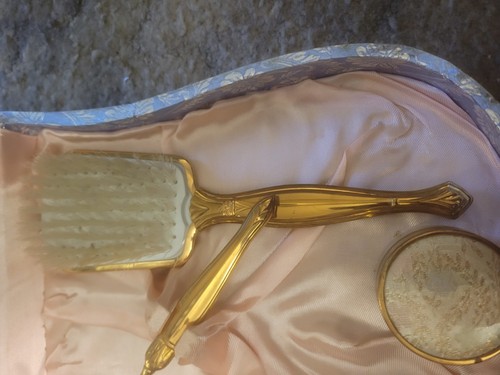 Vintage Original Ann Barton Dresser Set in Box Very Rare - Picture 3 of 10