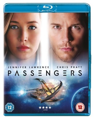 Passengers (Blu-ray) Robert Larriviere Jamie Soricelli Julee Cerda (UK IMPORT)