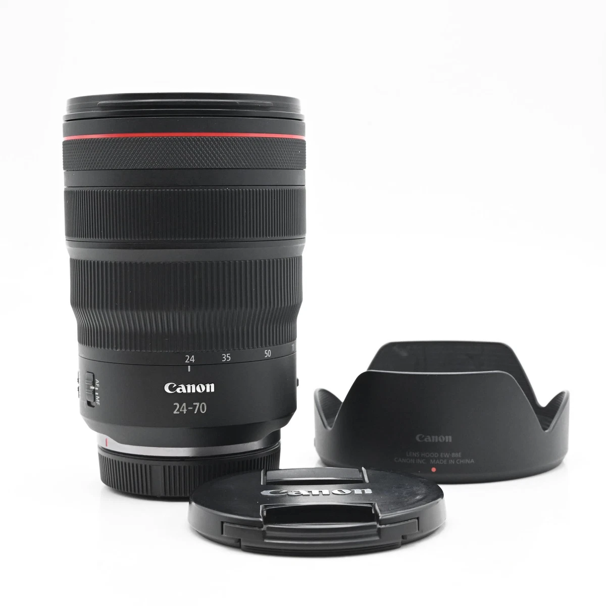 Canon f/2.8 Camera Lenses 24-70mm Focal for sale | eBay