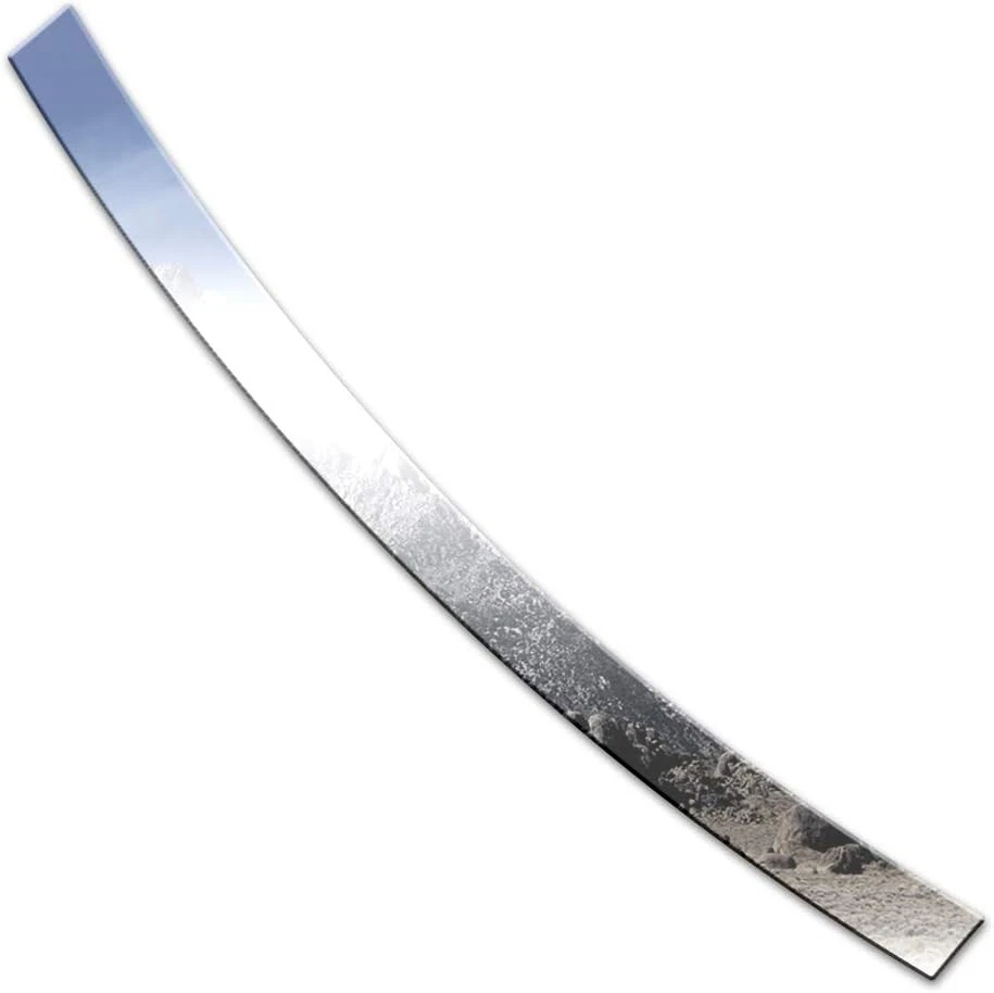 Parachoques trasero de lujo FX cromado 1,625' para Dodge Magnum 2005-2008 Foto 2 de 3