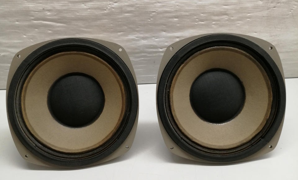 Tannoy MONITOR GOLD LSU/HF/Ⅲ.LZ/8 Speaker Unit Pair set of