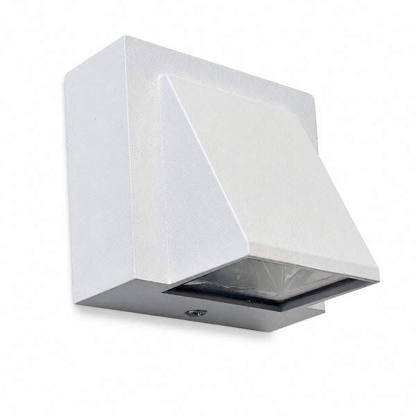 Led-Applique 5W AußEn Wandlampe Weiß IP65 3000K 4000K 6000K ET-31694-image