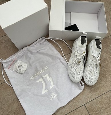 Adidas Predator Accelerator FG/AG Beckham Kapselkollektion EU 42