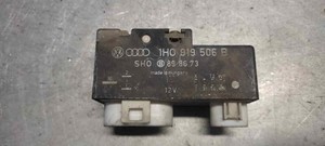 1H0919506B ELEKTRISCHES LÜFTERRELAIS / 1056342 FÜR SEAT IBIZA 6K 1.9 TDI