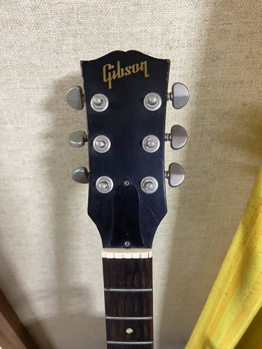 Gibson Vintage Acoustic Guitar Lg Series 1970 Made No.YG1397 - Picture 4 of 6