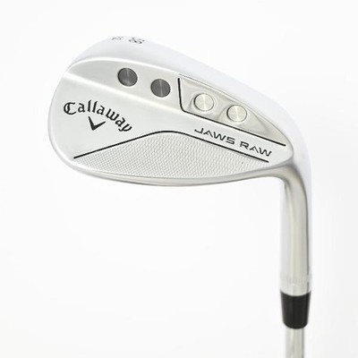 Callaway Golf JAWS RAW Z-Grind Chrome Wedge N.S.PRO MODUS3 TOUR 115 58-08【B】2592