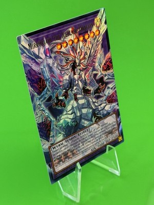 Rarity Collection V Mirrorjade The Iceblade Dragon Extended Art UR