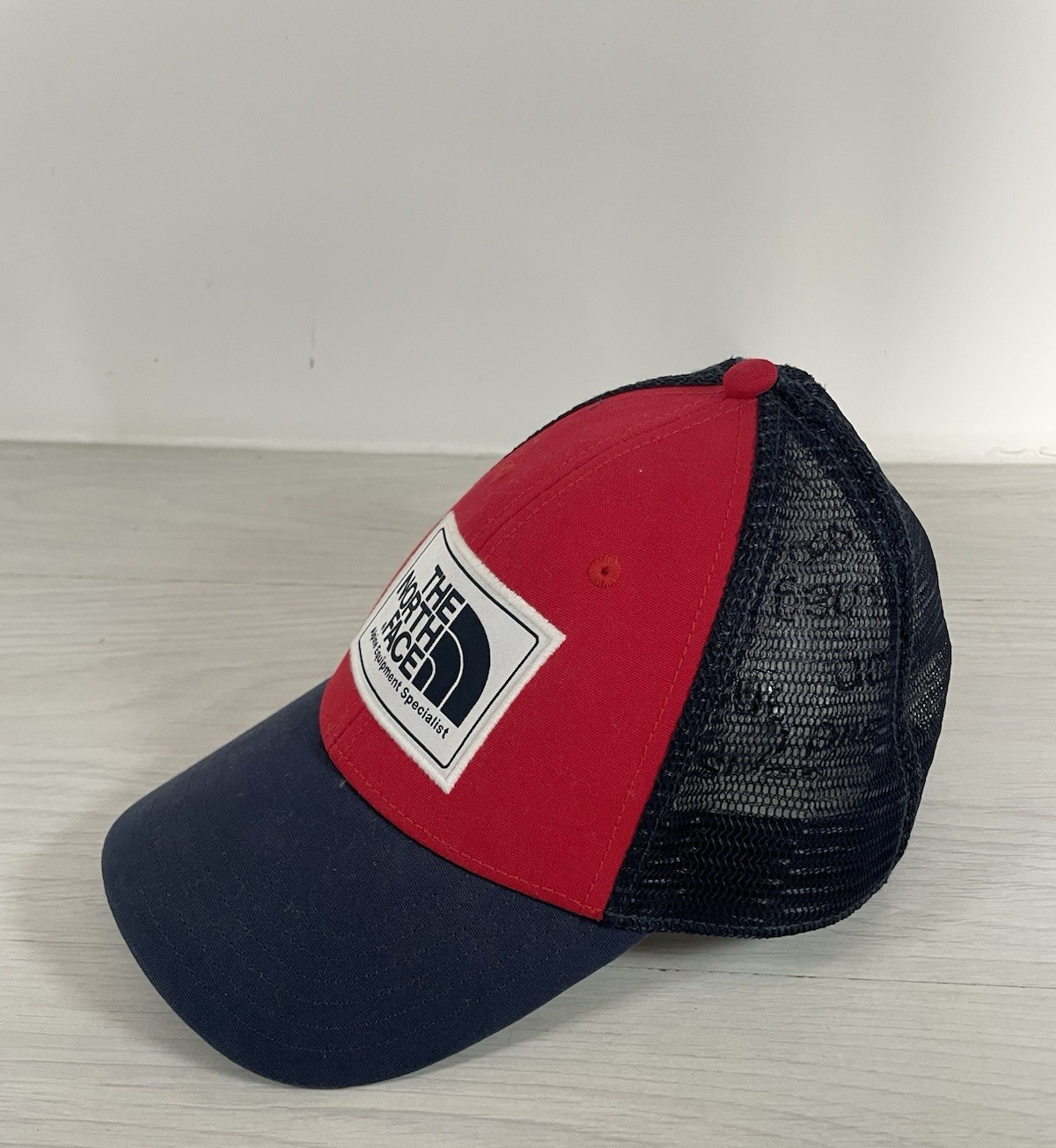 The North Face Alphine Equipment Mens Mudder Mesh Snapback Trucker Cap Hat