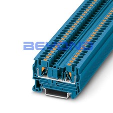 50PCS New Phoenix contact PT 4 BU 3211760 Terminal blocks