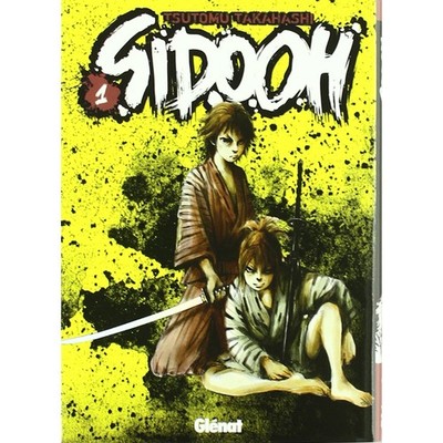 Manga Sidooh Glenat 01 [PO45262]