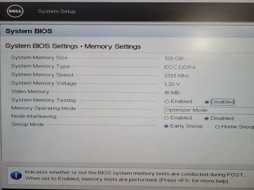 Dell PowerEdge R630 1U 2x Xeon E5-2650 v3 @ 2.3GHz 128GB RAM 8x 2.5" ! - Picture 6 of 8