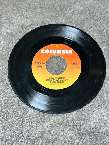 50¢ 45s - Mixed Genres & Years - G - NM - Volume Pricing - TAPS - Picture 127 of 171