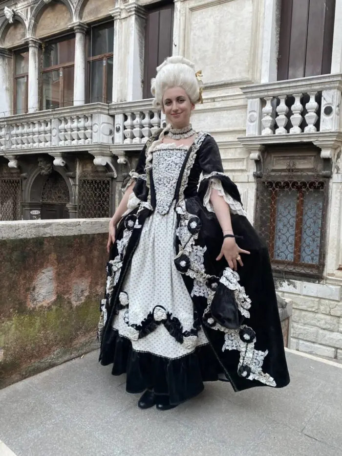 1700's Dress Victorian Rococo Baroque Court Dress Medieval Marie