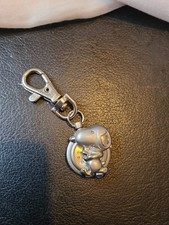 Vintage Snoopy Carabiner Watch Snoopy Charm Covering Functional Watch.