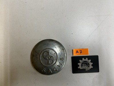 Fichtel Sachs 502/1B Lichtmaschinendeckel Motordeckel Deckel Original 