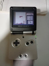 Nintendo Game Boy Advance SP model  # ags -001 tested with /charger